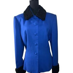 Vintage Adolph Shuman by Lilli Ann Jacket Blazer